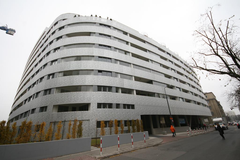 Oxygen Apartments Warsaw Phòng bức ảnh