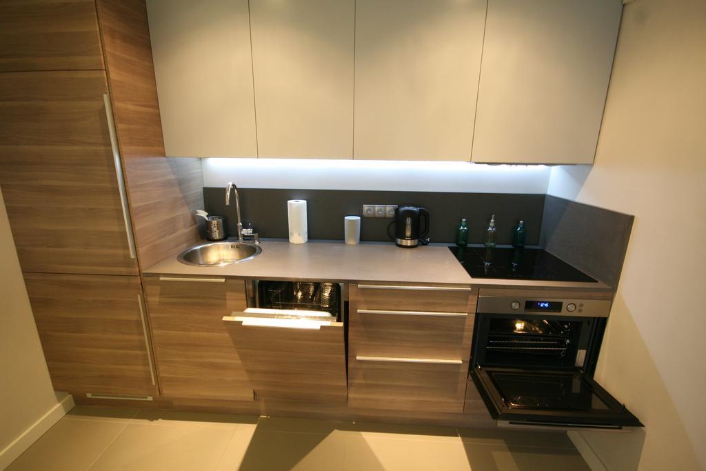 Oxygen Apartments Warsaw Phòng bức ảnh