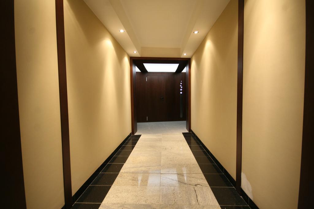 Oxygen Apartments Warsaw Phòng bức ảnh