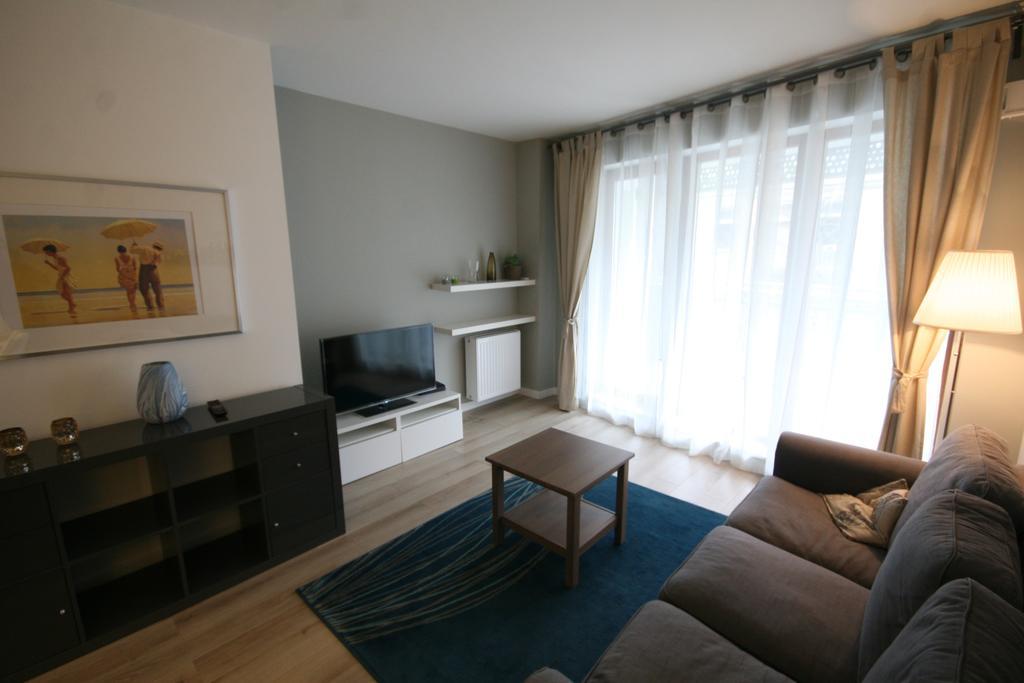 Oxygen Apartments Warsaw Phòng bức ảnh