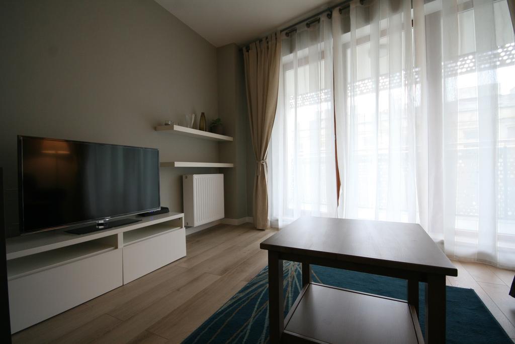 Oxygen Apartments Warsaw Phòng bức ảnh