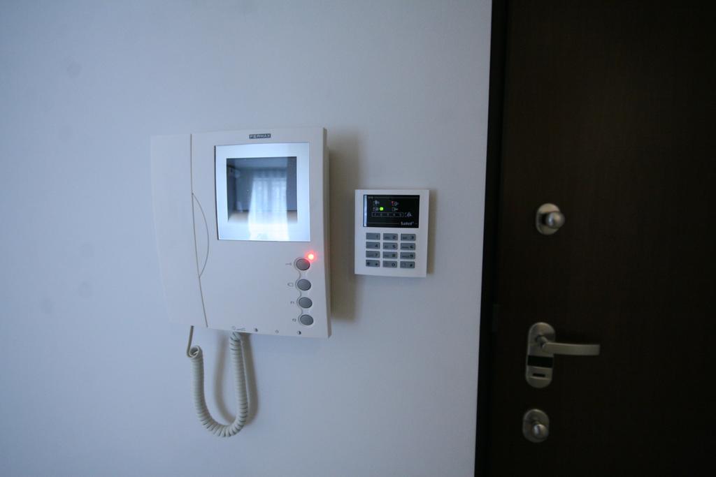 Oxygen Apartments Warsaw Phòng bức ảnh