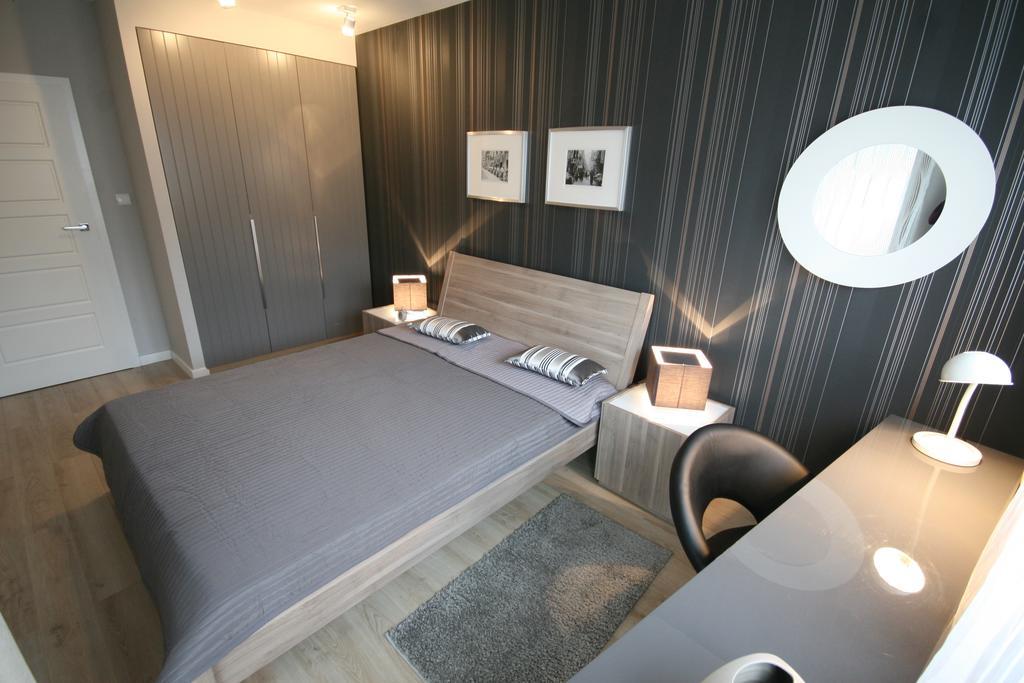 Oxygen Apartments Warsaw Phòng bức ảnh