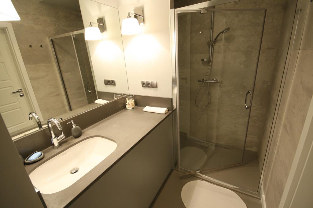 Oxygen Apartments Warsaw Phòng bức ảnh