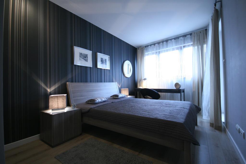 Oxygen Apartments Warsaw Phòng bức ảnh