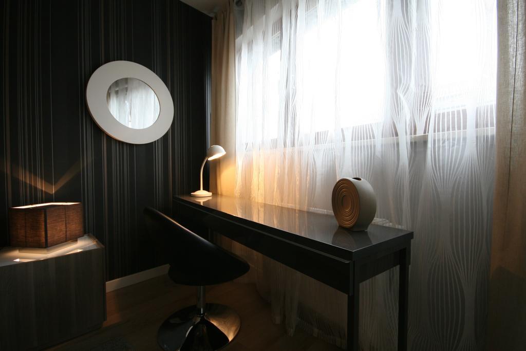 Oxygen Apartments Warsaw Phòng bức ảnh