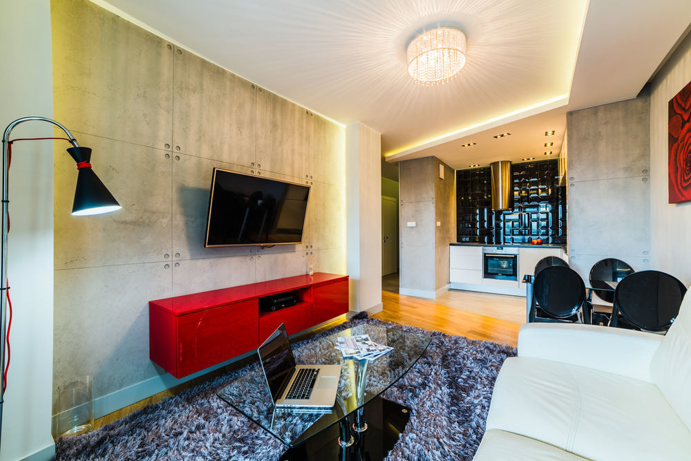 Oxygen Apartments Warsaw Ngoại thất bức ảnh