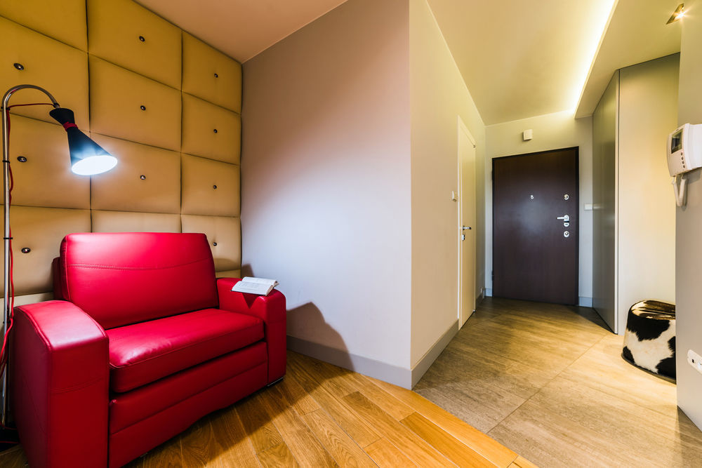 Oxygen Apartments Warsaw Ngoại thất bức ảnh