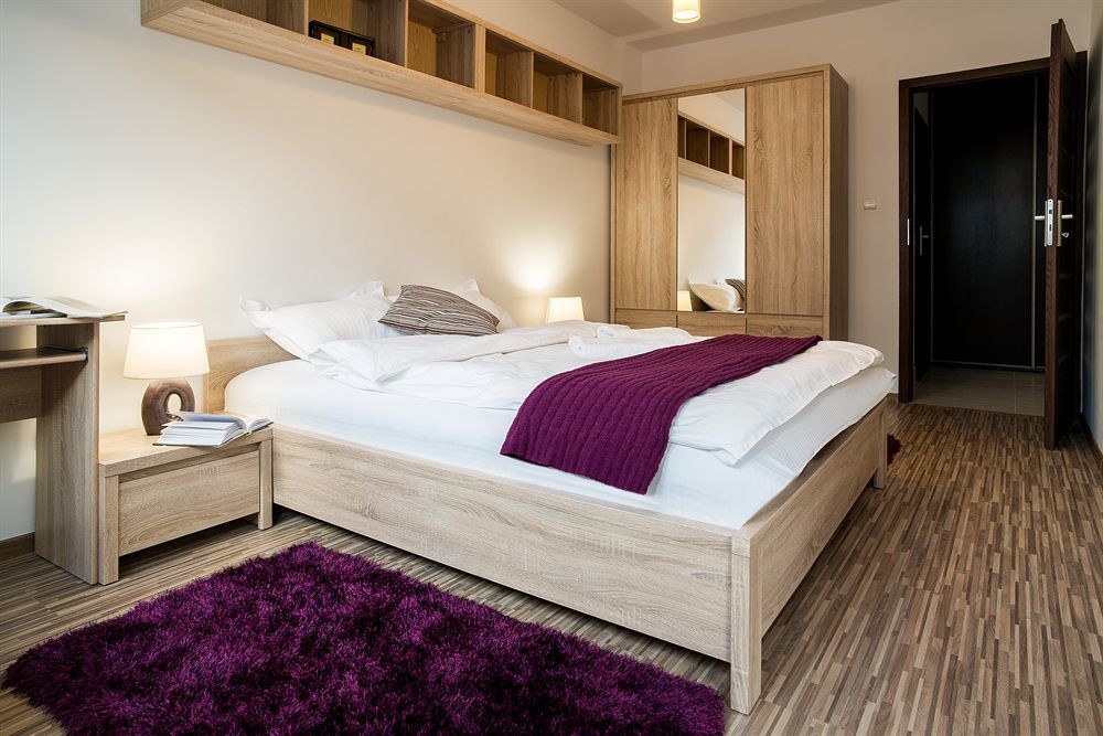 Oxygen Apartments Warsaw Ngoại thất bức ảnh