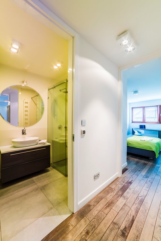 Oxygen Apartments Warsaw Ngoại thất bức ảnh