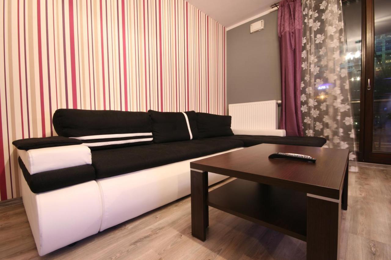 Oxygen Apartments Warsaw Phòng bức ảnh