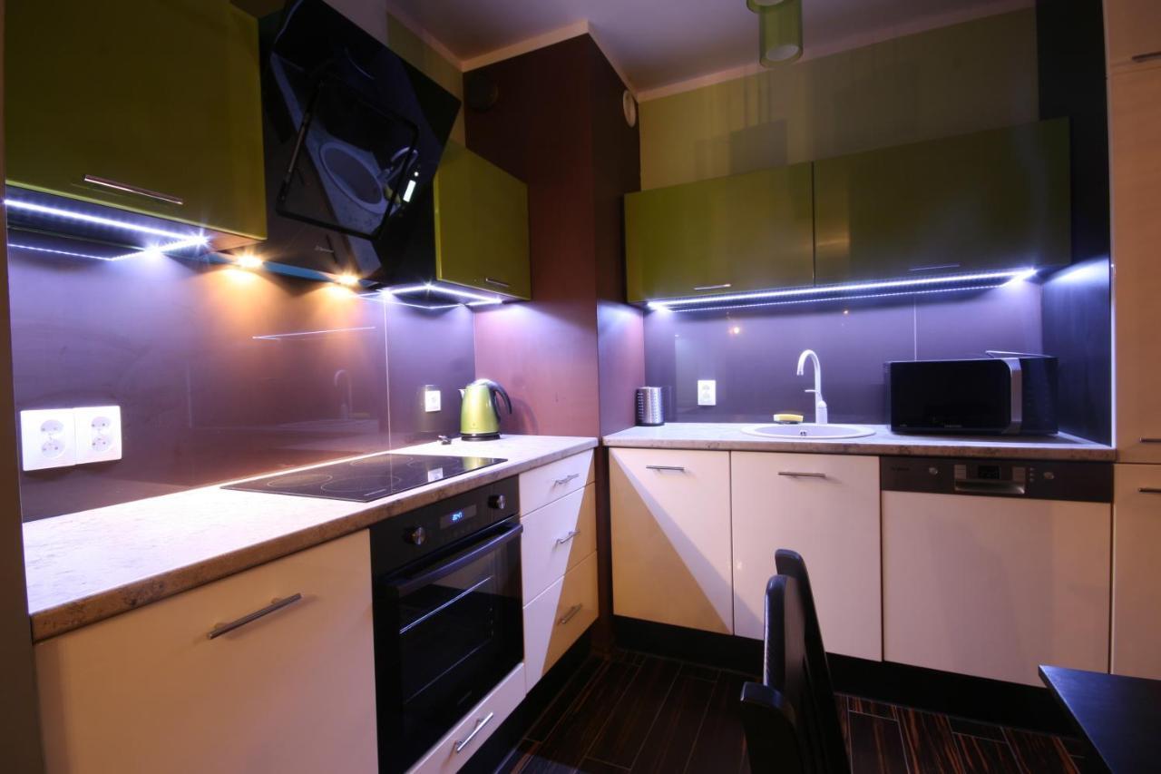 Oxygen Apartments Warsaw Phòng bức ảnh