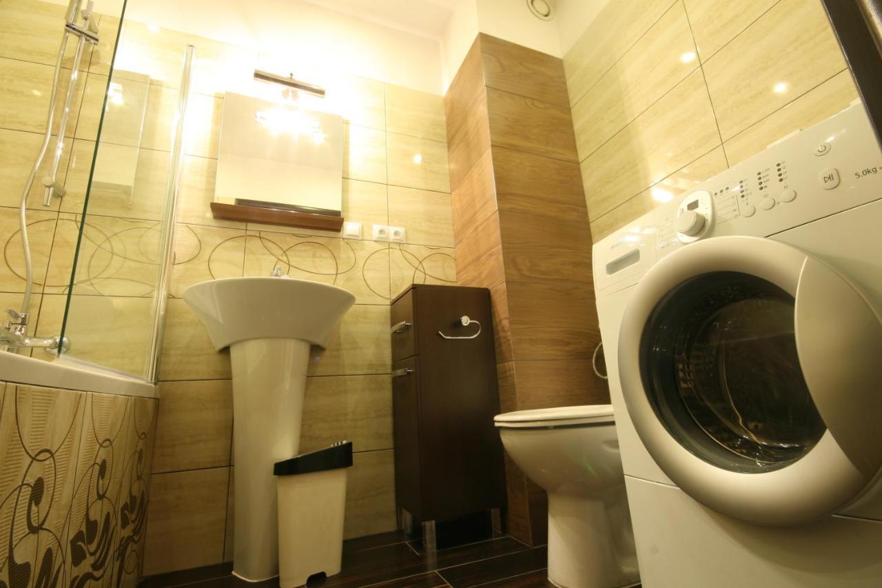 Oxygen Apartments Warsaw Phòng bức ảnh