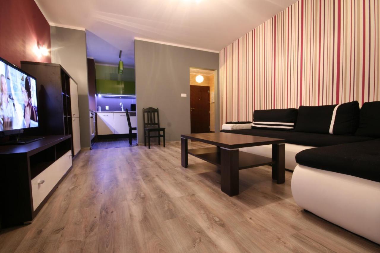 Oxygen Apartments Warsaw Phòng bức ảnh