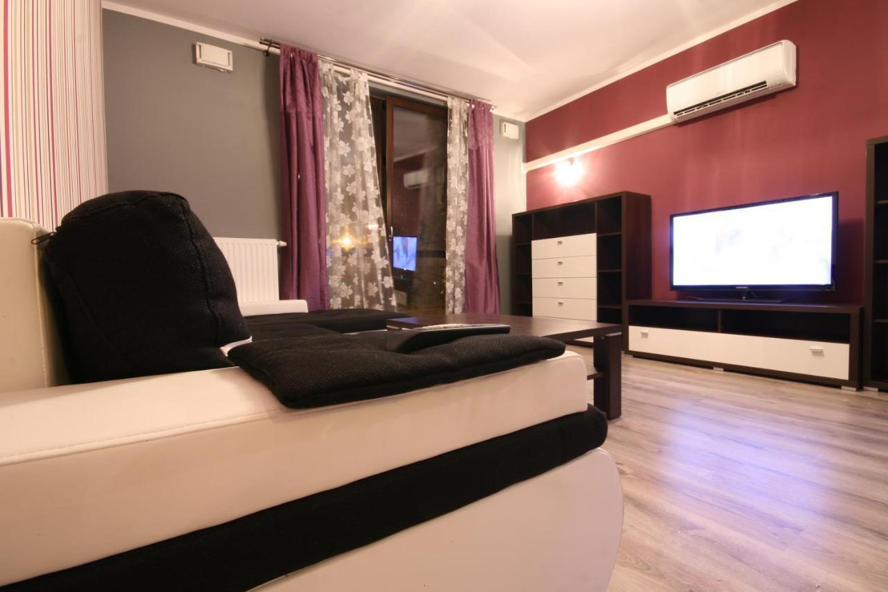 Oxygen Apartments Warsaw Phòng bức ảnh